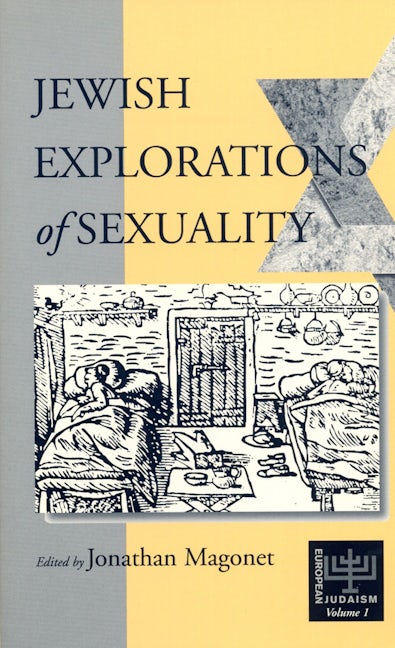 Book cover image for Jewish Explorations of Sexuality ISBN: 9781571818683